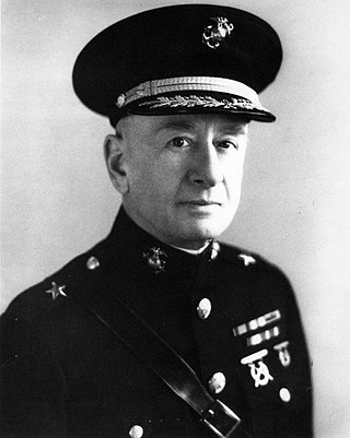 <span class="mw-page-title-main">Emile P. Moses</span> American Marine Corps Major General