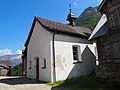 Kapelle St. Johann Nepomuk, aussen