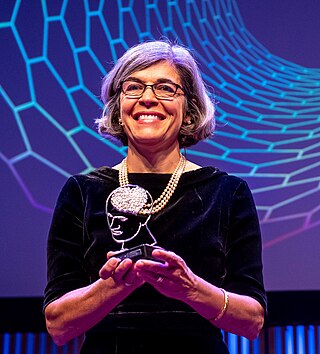 <span class="mw-page-title-main">Anna Christina Nobre</span> Brazilian neuroscientist (born 1963)