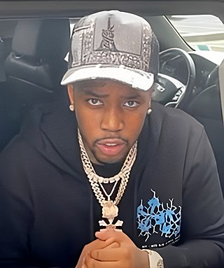 <span class="mw-page-title-main">Fivio Foreign discography</span> Drill recording artist discography