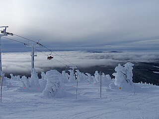 <span class="mw-page-title-main">Big White Ski Resort</span> Ski resort in British Columbia, Canada