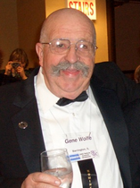 Gene Wolfe American SF and fantasy writer (1931–2019)