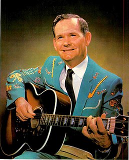 Hank Locklin American musician