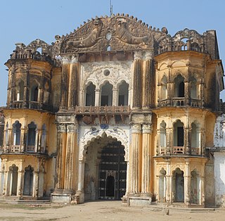 <span class="mw-page-title-main">Hanswar</span> Village in Uttar Pradesh, India