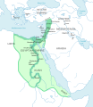 New Kingdom of Egypt (1550-1069 BC) in 1450 BC.