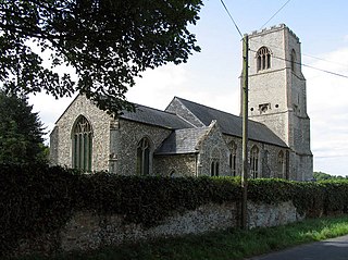 <span class="mw-page-title-main">Marham</span> Village in Norfolk, England