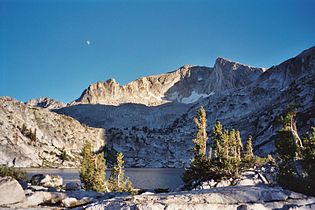 Hortense Lake (Cascade Valley)