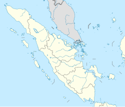 Batam is located in Sumatra