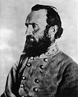 Lt. Gen. "Stonewall" Jackson, CSA