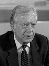 Carter in 1988 Jimmy Carter (1988).jpg