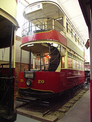 <span class="mw-page-title-main">James Hall Museum of Transport</span> Transport museum in Johannesburg, South Africa