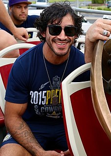 <span class="mw-page-title-main">Johnathan Thurston</span> Australian rugby league footballer