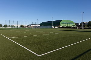 Sportanlage Grünfeld in Rapperswil-Jona (2011)