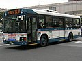 2003年式エルガ（ノンステップtype-A） いすゞKL-LV280L1 （京成バス）