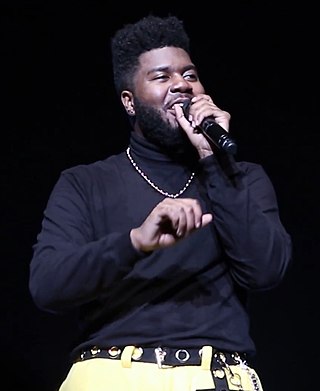 <span class="mw-page-title-main">Khalid (singer)</span> American singer and songwriter (born 1998)