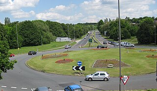 <span class="mw-page-title-main">Leeds Outer Ring Road</span>