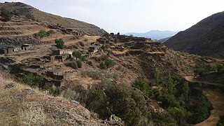 <span class="mw-page-title-main">Slate industry in Spain</span>