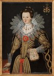 Andra frun Katarina Gyllenstierna 1610–1629.