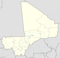 Timbuktu is located in Mali