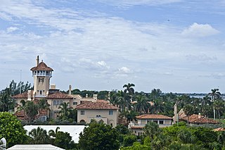 <span class="mw-page-title-main">Mar-a-Lago Crowd</span> Informal council organized by US President Donald Trump