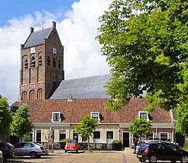 Sint-Martinuskerk van Ferwerd