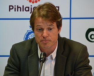 <span class="mw-page-title-main">Mika Lehkosuo</span> Finnish footballer and manager (born 1970)