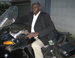 <span class="mw-page-title-main">Mike Boit</span> Kenyan middle-distance athlete