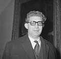 Willy De Clercq op 22 maart 1966 geboren op 8 juli 1927