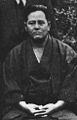 Miyagi Chōjun  * 25.04.1888  † 08.10.1953