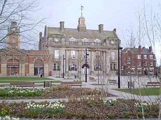 <span class="mw-page-title-main">Cheshire East</span> Borough in England