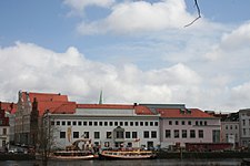 Musikhochschule an der Obertrave