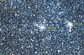 <span class="mw-page-title-main">NGC 1994</span> Open star cluster in the constellation Dorado