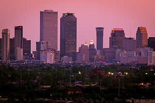 <span class="mw-page-title-main">New Orleans</span> Consolidated city-parish in Louisiana, United States