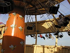 Orange Stinger à Disney's California Adventure