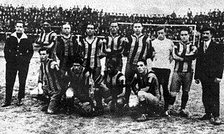 <span class="mw-page-title-main">1918 Copa de Honor Cousenier</span> Football match