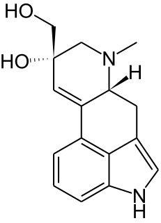 Penniclavine Chemical compound