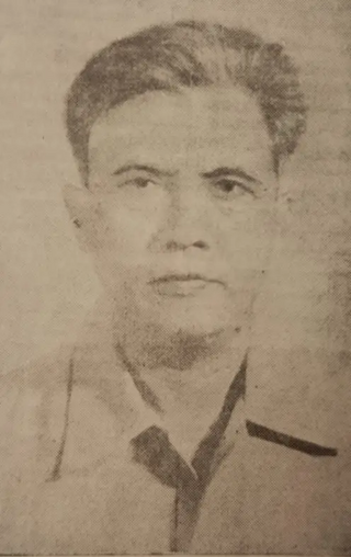 <span class="mw-page-title-main">Asmu</span> Indonesian communist politician