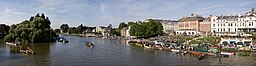 Flodstranden i Richmond (september 2008)