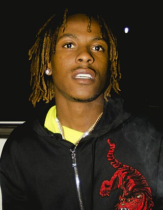 <span class="mw-page-title-main">Rich the Kid</span> American rapper (born 1992)