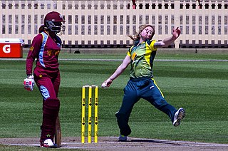 <span class="mw-page-title-main">Sarah Coyte</span> Australian Womens cricketer