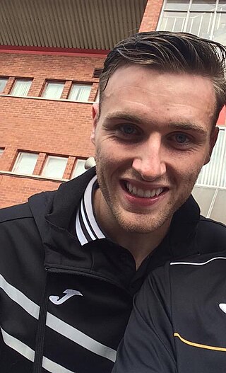 <span class="mw-page-title-main">Stephen O'Donnell (footballer, born 1992)</span> Scottish association football player