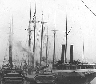 SS <i>Samuel Mather</i> (1887) U.S. merchant ship that sank in Lake Superior