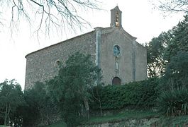 Sant Maurici de Caldes