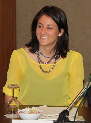 <span class="mw-page-title-main">Sara Ganim</span> American journalist