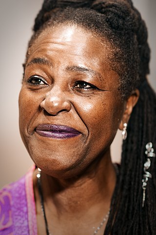 <span class="mw-page-title-main">Sharon D. Clarke</span> British actress and singer (born 1966)