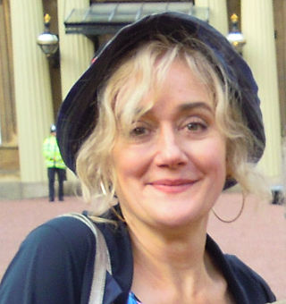 <span class="mw-page-title-main">Sophie Thompson</span> British actress (born 1962)