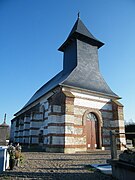 L'église paroissiale