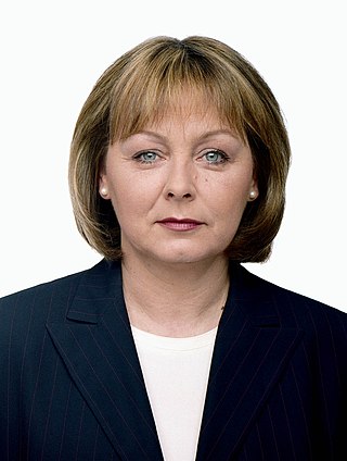 <span class="mw-page-title-main">Sylvia-Yvonne Kaufmann</span> German politician