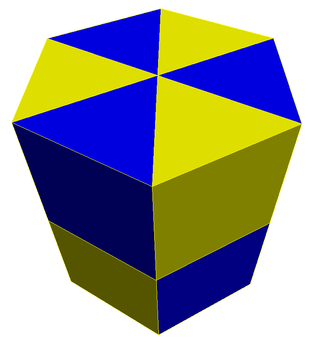 <span class="mw-page-title-main">Triangular prismatic honeycomb</span>