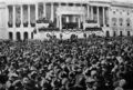 Harding inauguration, 1921